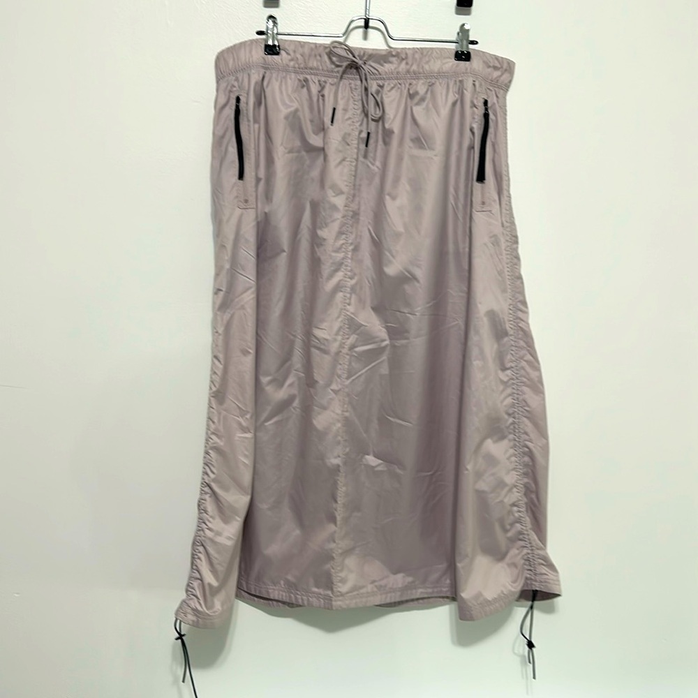 Nike tech pink skirt​​